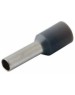 REXANT (06-0408-A) НШВИ 4.0-9/Е 4,0-9/Е4009, F-9 ММ, 4 ММ2, СЕРЫЙ