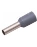 REXANT (06-0408-A) НШВИ 4.0-9/Е 4,0-9/Е4009, F-9 ММ, 4 ММ2, СЕРЫЙ