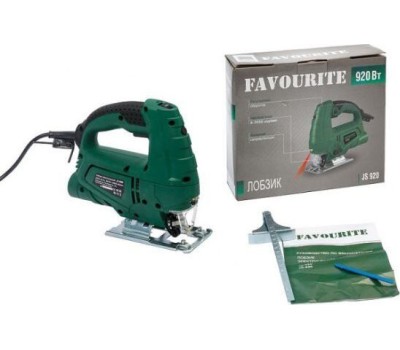 Лобзик FAVOURITE JS 920