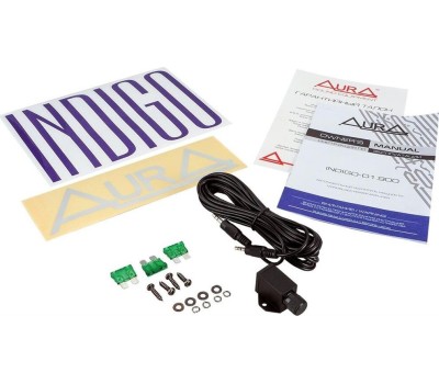Автоусилитель AURA INDIGO-D1.900 1 канальный