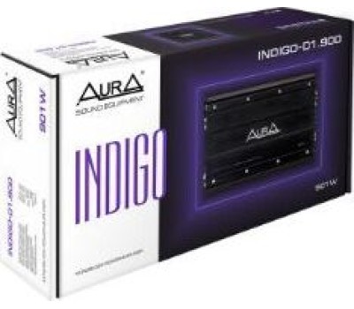 Автоусилитель AURA INDIGO-D1.900 1 канальный