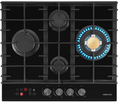 Варочная поверхность HIBERG VM 6145 B