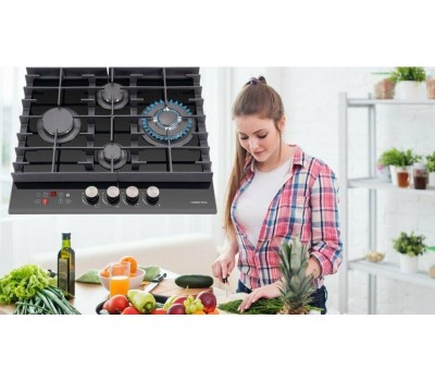 Варочная поверхность HIBERG VM 6145 B