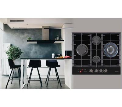 Варочная поверхность HIBERG VM 6145 B