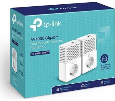 беспроводной маршрутизатор TP-LINK TL-WPA7517 KIT
