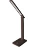 Настольный светильник ULTRAFLASH (14178) UF-730 C10, коричневый