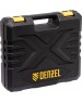 Дрель аккумуляторная DENZEL CDL-18-02BM Дрель-шуруповерт аккумуляторная , LI-ION, 18 В, 2 аккумулятор 26116