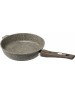 Сковорода МЕЧТА 030902 Premium (mokko) 30 см со съемной ручкой