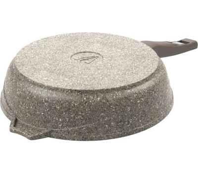 Сковорода МЕЧТА 030902 Premium (mokko) 30 см со съемной ручкой