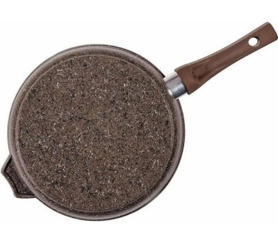 Сковорода МЕЧТА 030902 Premium (mokko) 30 см со съемной ручкой
