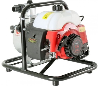 Бензиновая мотопомпа КАЛИБР Бензиновая мотопомпа БМП- 1200/10А