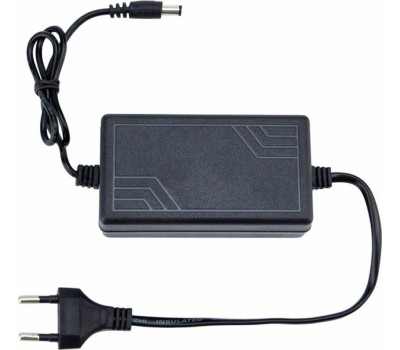 Лента светодиодная LAMPER (142-401) Комплект светодиодной ленты 5 м с блоком питания IP65, холодное белое свечение 6500 К LAMPER