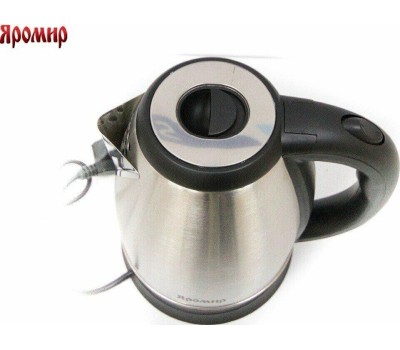 Чайник ЯРОМИР ЯР-1005 нерж.1,8 л