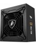 1STPLAYER STEAMPUNK 750W / ATX 2.4, APFC, 80 PLUS GOLD, 140mm fan, full modular PS-750SP