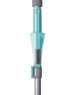 Швабра HAUSMANN HM-45R CLASSIC HOME SLIDER с телескопической ручкой и слайд-механизмом.