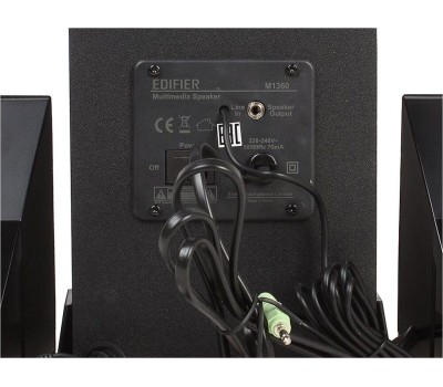 Акустика EDIFIER M1360 black