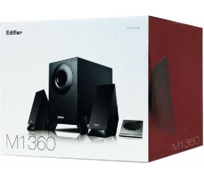 Акустика EDIFIER M1360 black