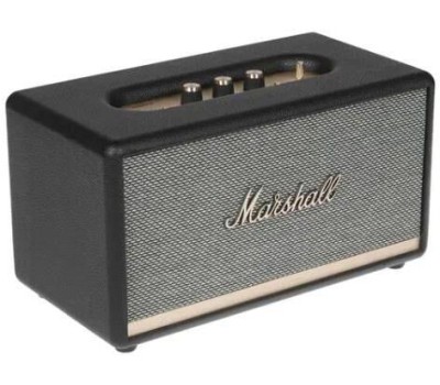 MARSHALL Акустическая система BLUETOOTH STANMORE II BLACK