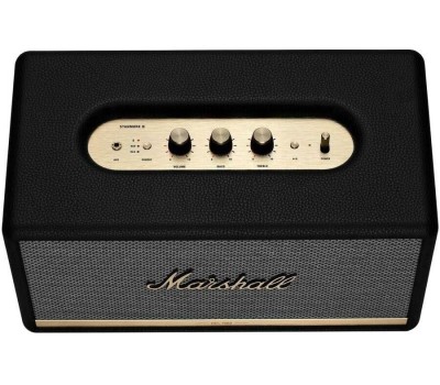 MARSHALL Акустическая система BLUETOOTH STANMORE II BLACK