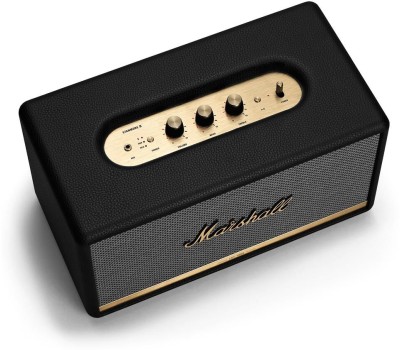 MARSHALL Акустическая система BLUETOOTH STANMORE II BLACK