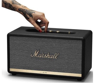 MARSHALL Акустическая система BLUETOOTH STANMORE II BLACK