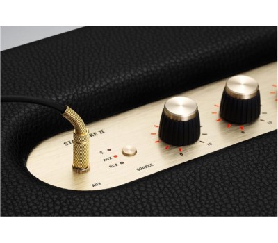 MARSHALL Акустическая система BLUETOOTH STANMORE II BLACK
