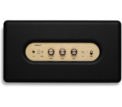 MARSHALL Акустическая система BLUETOOTH STANMORE II BLACK