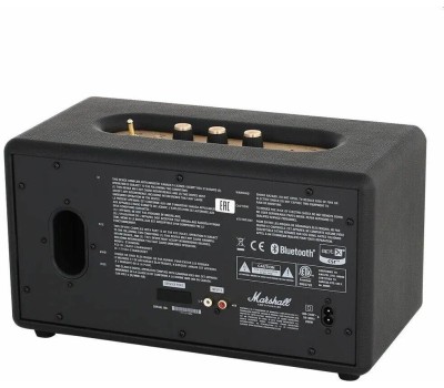 MARSHALL Акустическая система BLUETOOTH STANMORE II BLACK