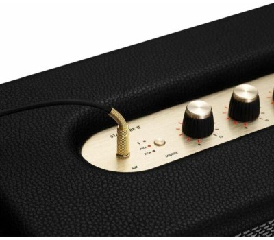 MARSHALL Акустическая система BLUETOOTH STANMORE II BLACK