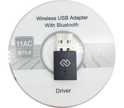 DIGMA DWA-BT5-AC600C