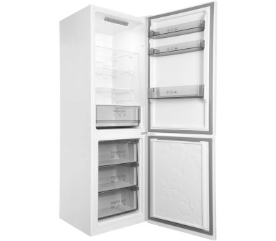 Холодильник SunWind SCC373 2-хкамерн. белый (SCC373 БЕЛЫЙ)