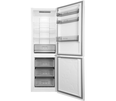 Холодильник SunWind SCC373 2-хкамерн. белый (SCC373 БЕЛЫЙ)