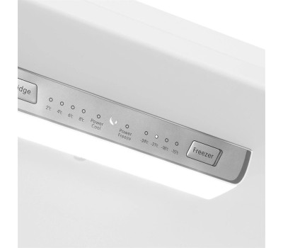 Холодильник SunWind SCC373 2-хкамерн. белый (SCC373 БЕЛЫЙ)