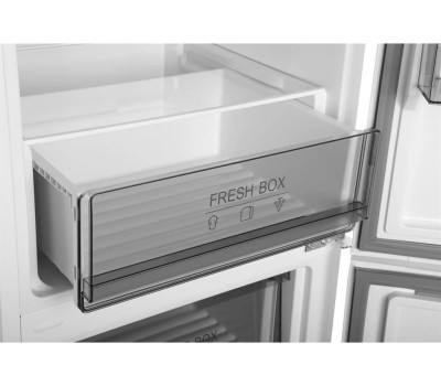 Холодильник SunWind SCC373 2-хкамерн. белый (SCC373 БЕЛЫЙ)