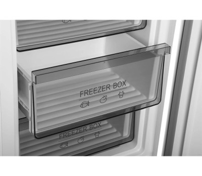 Холодильник SunWind SCC373 2-хкамерн. белый (SCC373 БЕЛЫЙ)