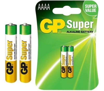 Батарейка GP 25A-2CR2 (AAAA) (2шт)