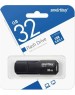 USB-флеш SMARTBUY (SB32GBCLU-K3) UFD 3.0/3.1 032GB CLUE Black