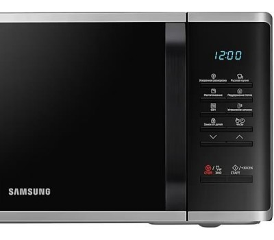 Микроволновая печь Samsung MS23K3513AS/BW