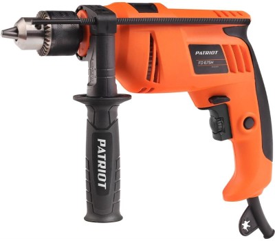 Дрель электрическая ударная PATRIOT 120301675 FD 675 H Дрель электрическая ударная