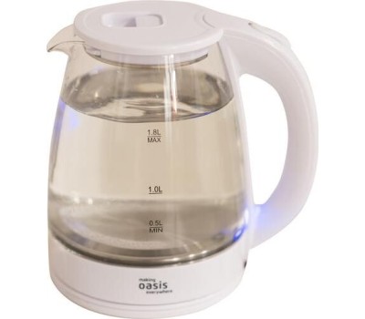 Чайник электрический OASIS K-8GW 1,8л. 2000Вт