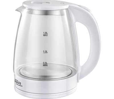 Чайник электрический OASIS K-8GW 1,8л. 2000Вт