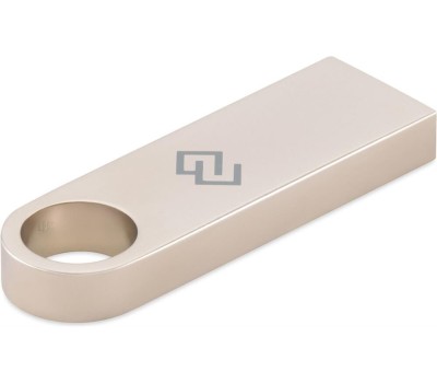 Флешка DIGMA 128GB DRIVE3 DGFUL128A30SR USB3.0 серебристый