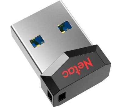 NETAC Флеш Диск 64GB UM81 NT03UM81N-064G-20BK USB2.0 черный