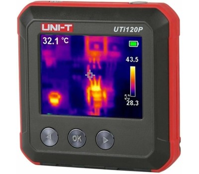 Тепловизор UNI-T (13-1172) Тепловизор компактный UTI120P
