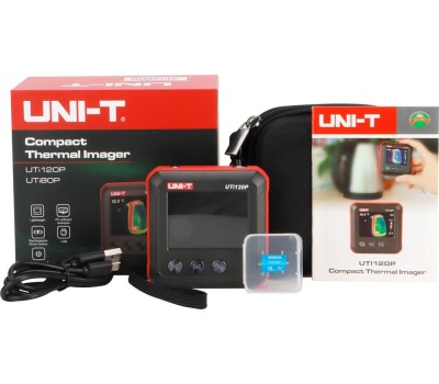 Тепловизор UNI-T (13-1172) Тепловизор компактный UTI120P