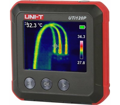 Тепловизор UNI-T (13-1172) Тепловизор компактный UTI120P