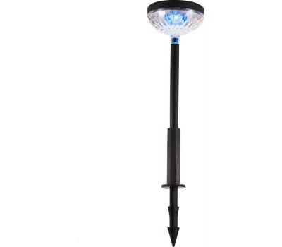 Садовый светильник ЕГ (766) САД 1LED Марокко Фес черный