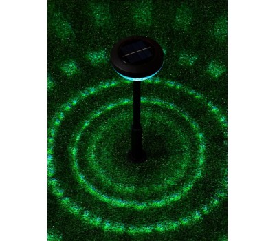 Садовый светильник ЕГ (766) САД 1LED Марокко Фес черный