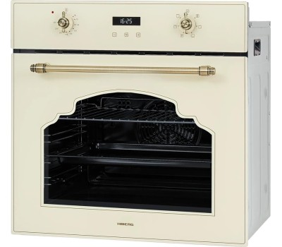 Духовой шкаф электрический HIBERG VM 6260 RY Духовой шкаф