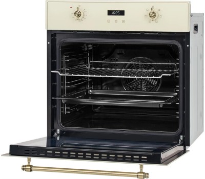 Духовой шкаф электрический HIBERG VM 6260 RY Духовой шкаф